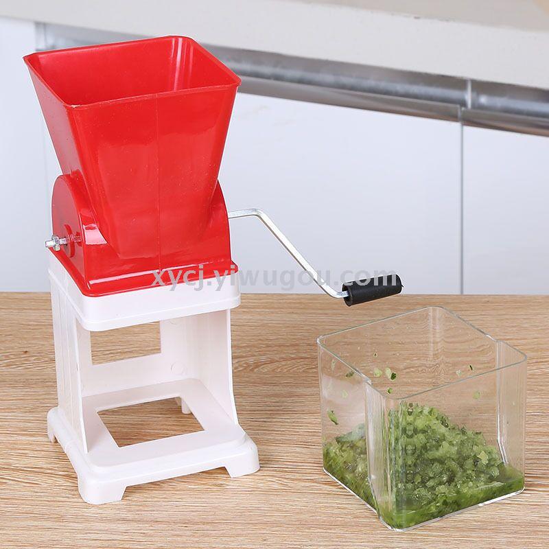 New crusher Meat crusher Manual meat crusher