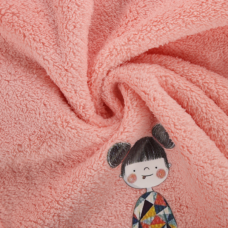 方巾、中巾实物图