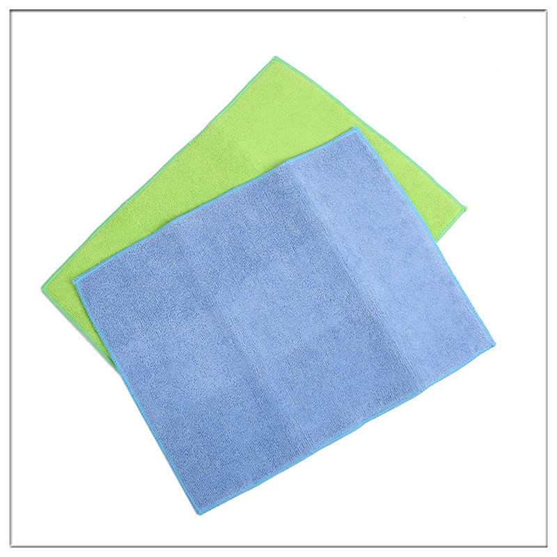 抹布、百洁布、洗碗巾实物图