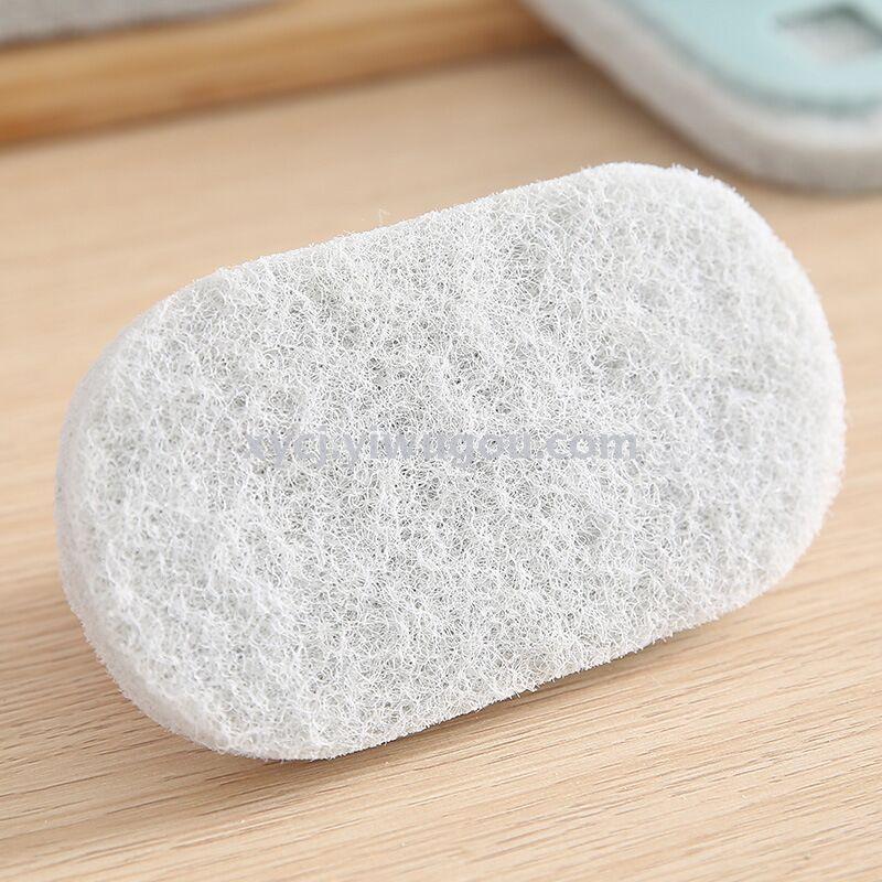 Bathtub brush with handle cleaning brush Specification image