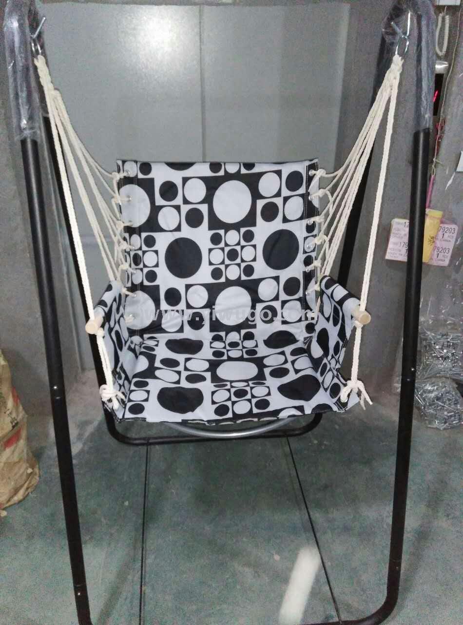 吊椅实物图