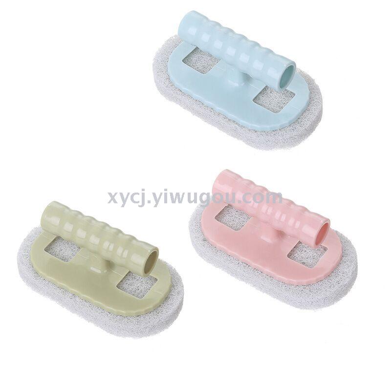 Bathtub brush with handle cleaning brush Item Picture