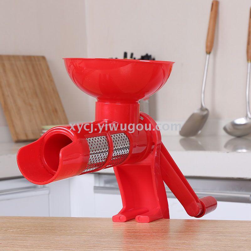 Use more manual and hand-cranked fruit juice and vegetable extractors details Picture