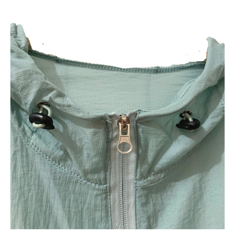 Outdoor sun-protective clothing, men's and women's sports windbreaker, ultra-thin coat, Korean-style trendy jacket, breathable summer skin clothing, sun-protective clothing Item Picture