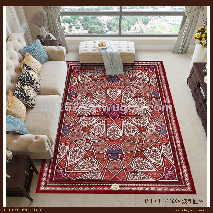 Door MATS, entrance bathroom floor MATS, floor MATS, household water-absorbing and anti-slip entrance hall carpets, main entrance floor MATS Application Scenario