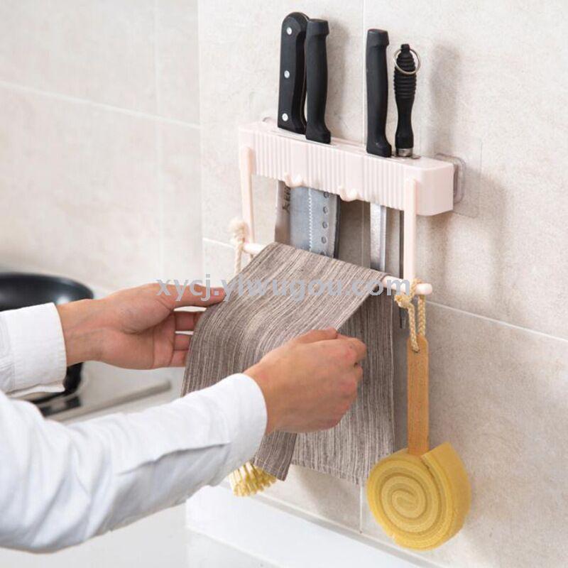 رفوف في مطبخ مزروعة بسكاكين مثقوبة Specification image
