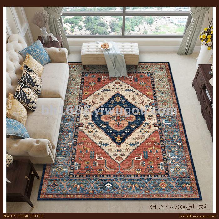 Door MATS, entrance bathroom floor MATS, floor MATS, household water-absorbing and anti-slip entrance hall carpets, main entrance floor MATS details Picture