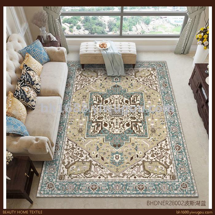 Door MATS, entrance bathroom floor MATS, floor MATS, household water-absorbing and anti-slip entrance hall carpets, main entrance floor MATS Item Picture