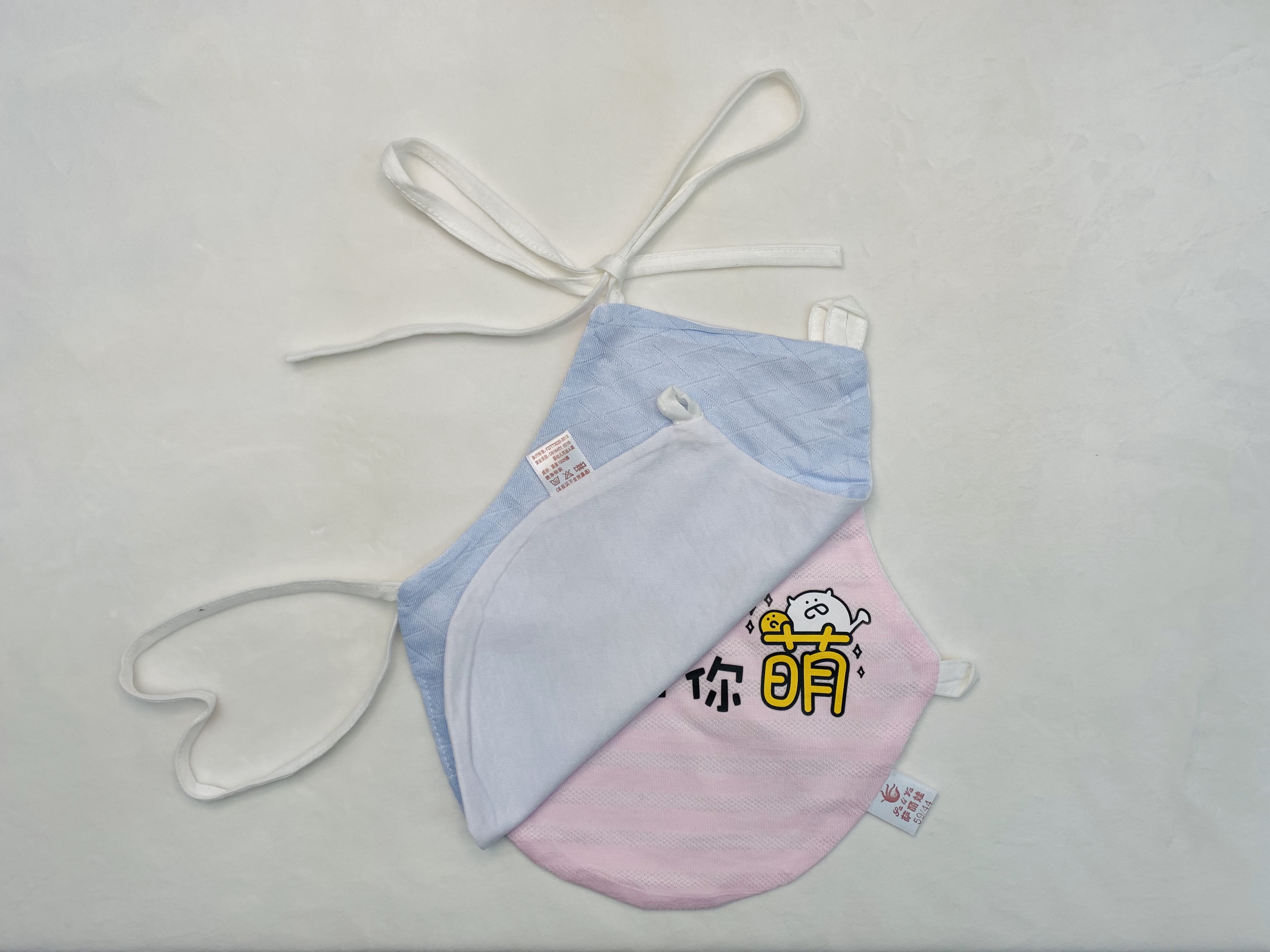 The new baby belly band for newborns is suitable for keeping infants warm from 0 to 3 months old all year round Application Scenario