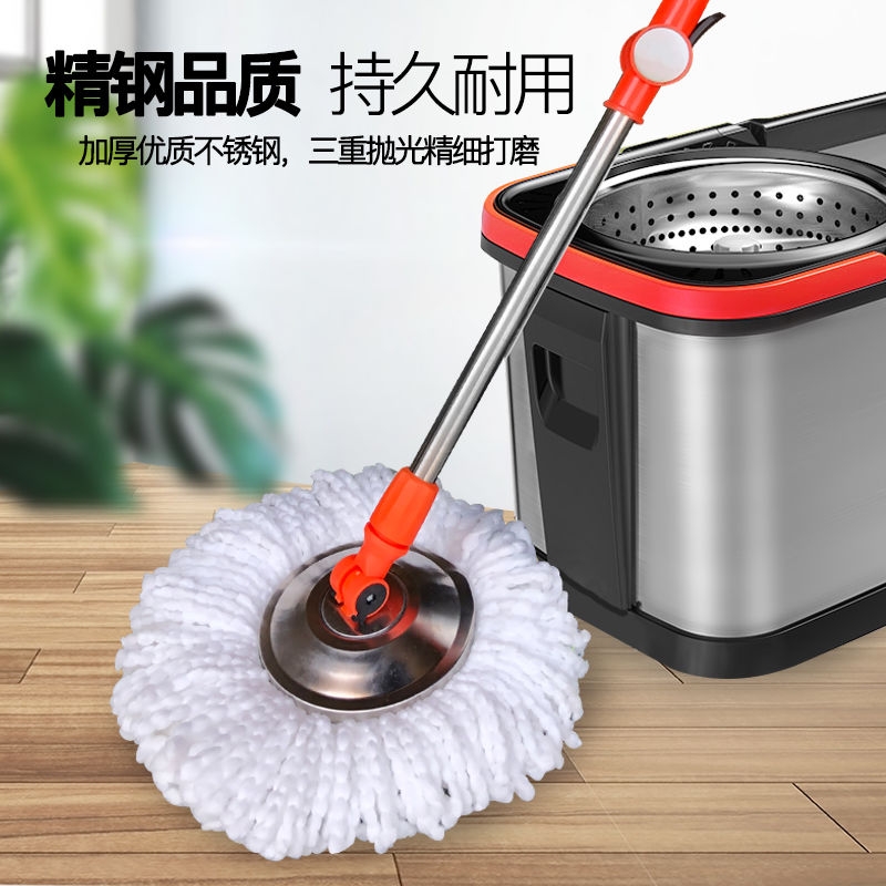 拖把、拖布桶实物图