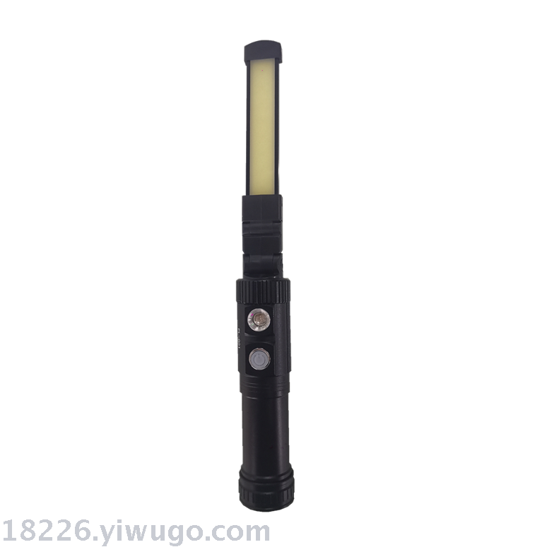 电池/灯/电筒(电子)白底实物图