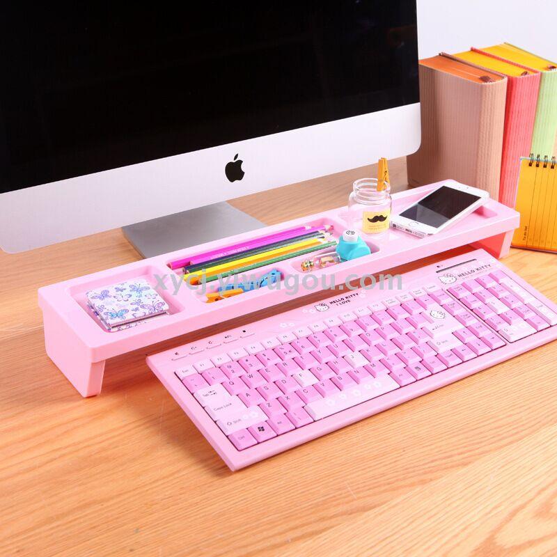 Factory direct sales of high-quality moisture-proof and waterproof candy-colored desktop organization racks Factory direct sales of high-quality moisture-proof and waterproof candy-colored desktop organization racks