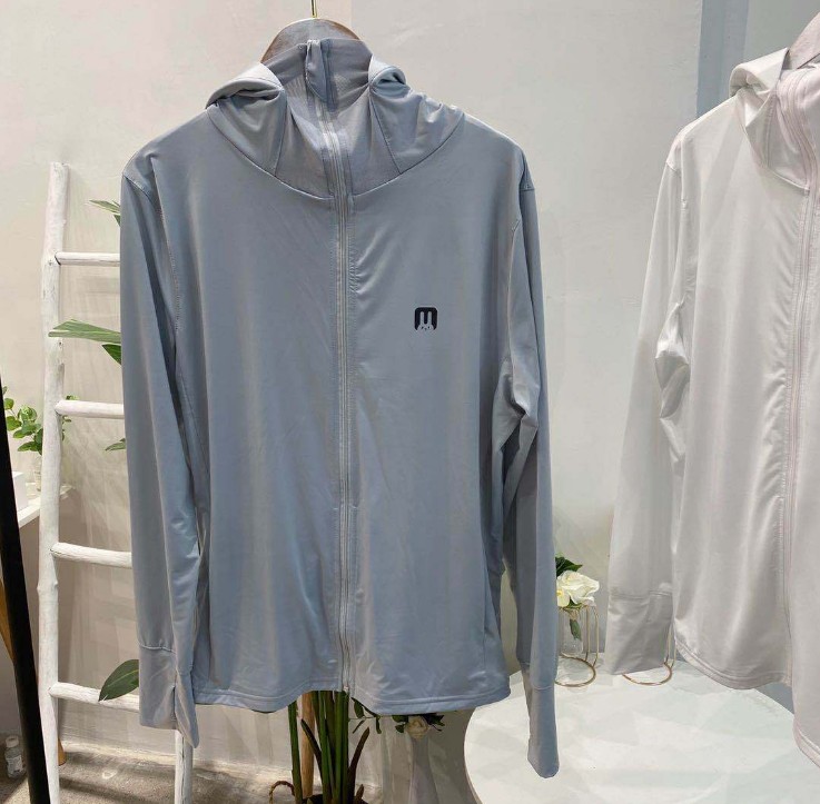 Women's ice silk sun-protective clothing, a versatile outdoor mask for sun protection and UV protection Application Scenario