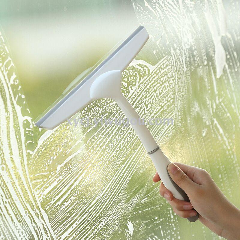 A household window cleaning and wiper, a perfect tool for cleaning glass details Picture