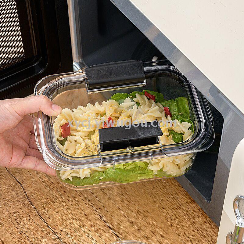 Multi-functional microwave oven food preservation box heating lunch box sealing Specification image