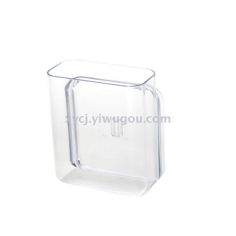 Small-sized hanging storage box, seamless sticker storage box Item Picture