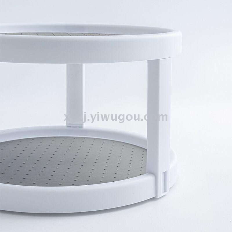 Multi-functional rotating kitchen condiment bottle, fruit plate Application Scenario