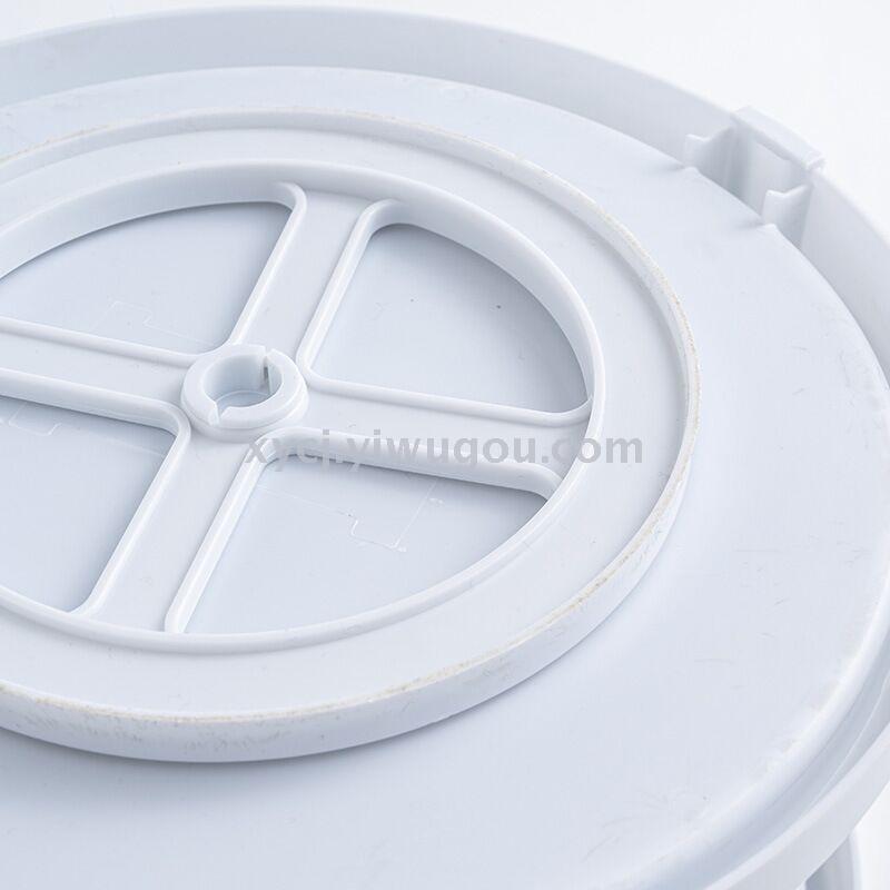 Multi-functional rotating kitchen condiment bottle, fruit plate Specification image