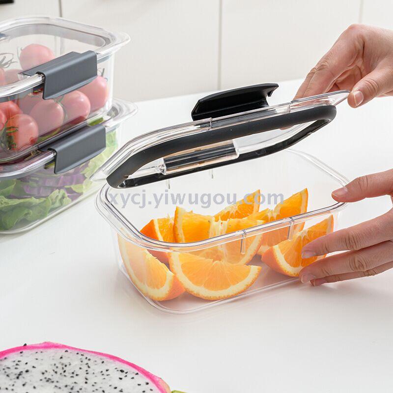 Multi-functional microwave oven food preservation box heating lunch box sealing Application Scenario