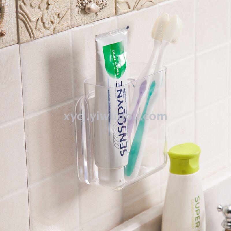 Small-sized hanging storage box, seamless sticker storage box