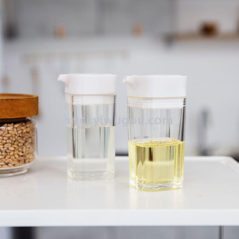 Kitchenware seasoning bottle, oil control bottle, salt and condiment storage bottle Specification image