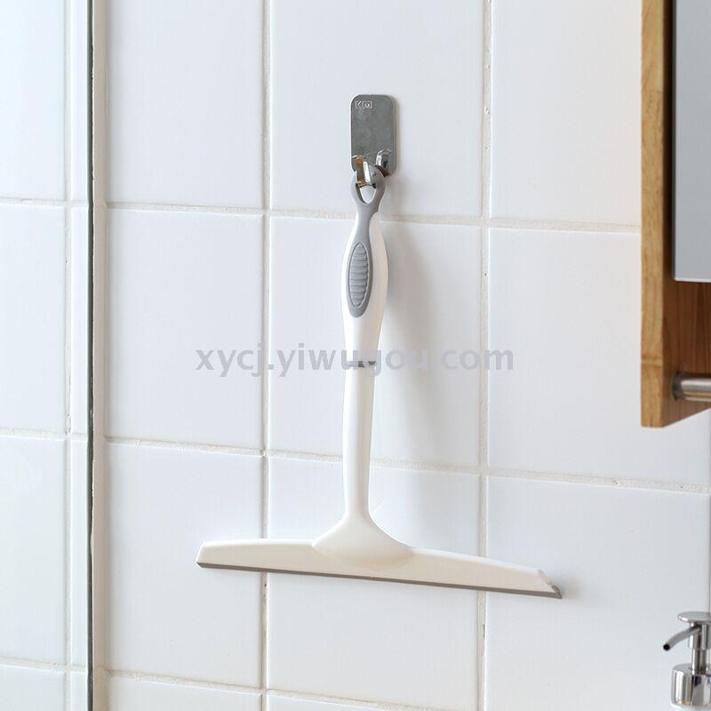 A household window cleaning and wiper, a perfect tool for cleaning glass