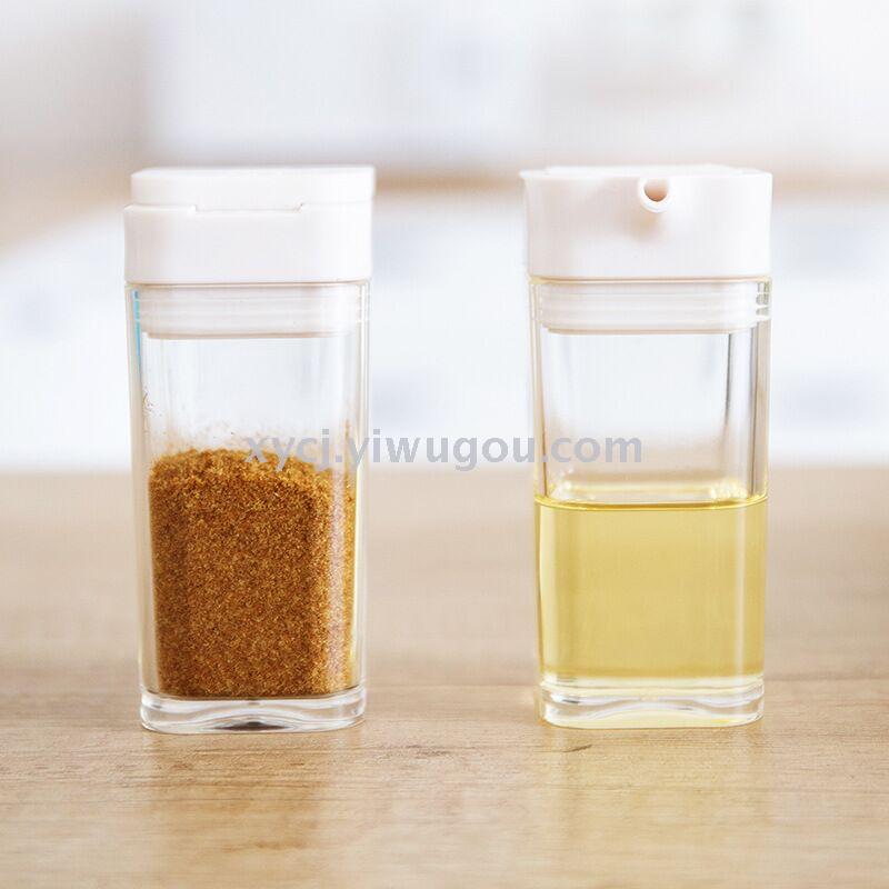 Kitchenware seasoning bottle, oil control bottle, salt and condiment storage bottle details Picture