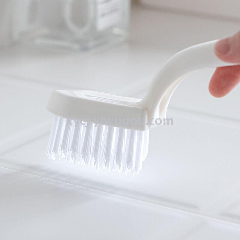 带手柄无死角缝隙清洁刷地板刷门窗角落瓷砖刷