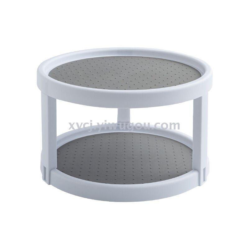 Multi-functional rotating kitchen condiment bottle, fruit plate details Picture
