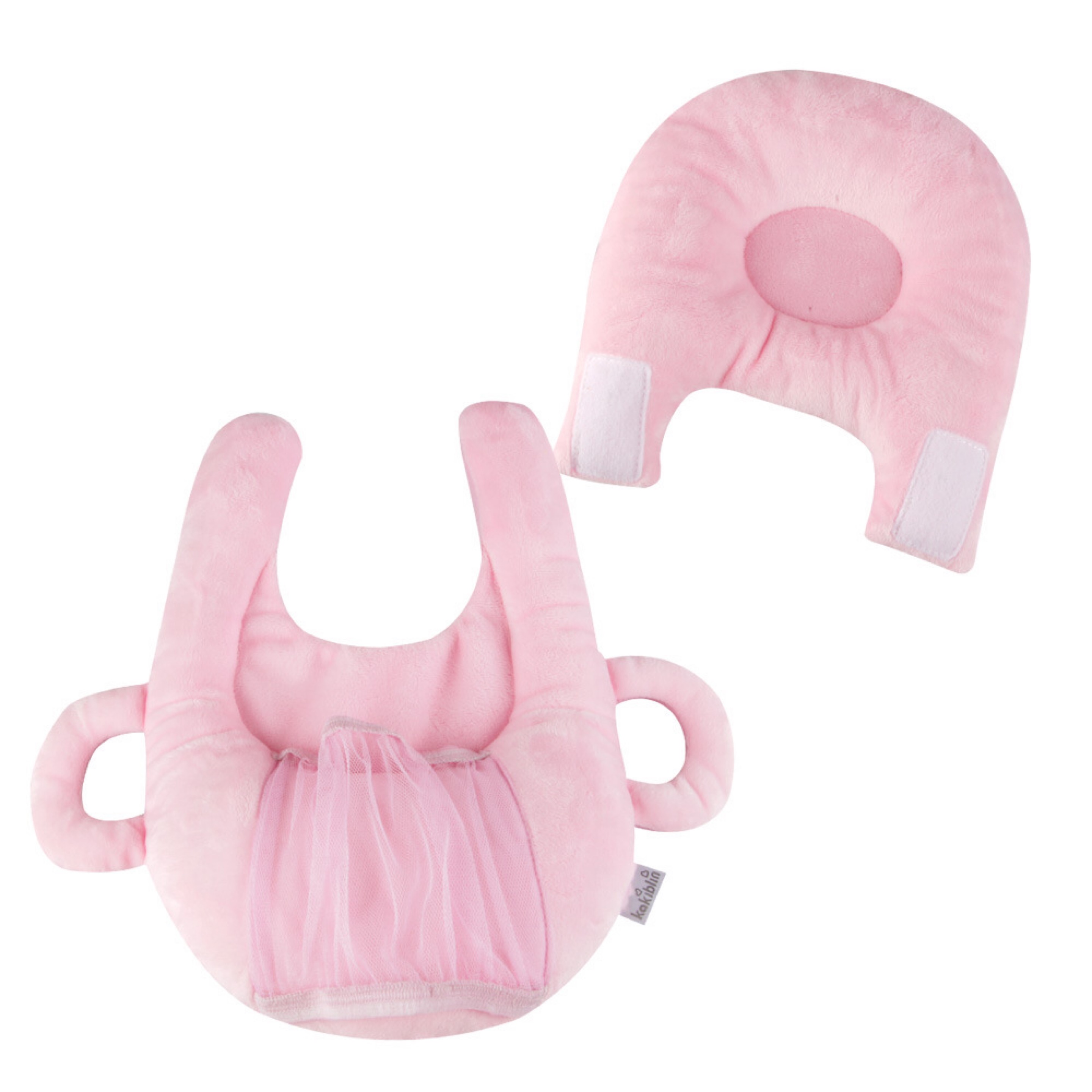 Multi-functional infant and toddler breastfeeding anti-overflow feeding pillow, baby magic tool, anti-spitting baby U-shaped pillow Application Scenario