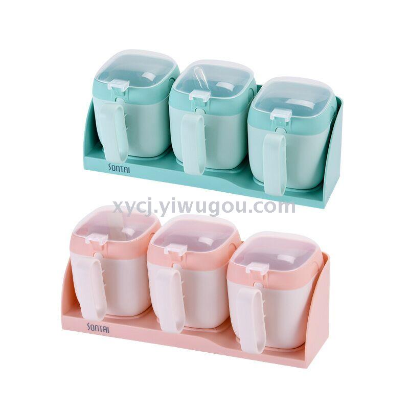 调味盒、调料瓶实物图