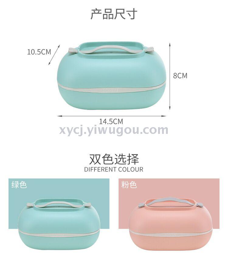 Simple and fashionable Nordic-style soap box for home use Application Scenario