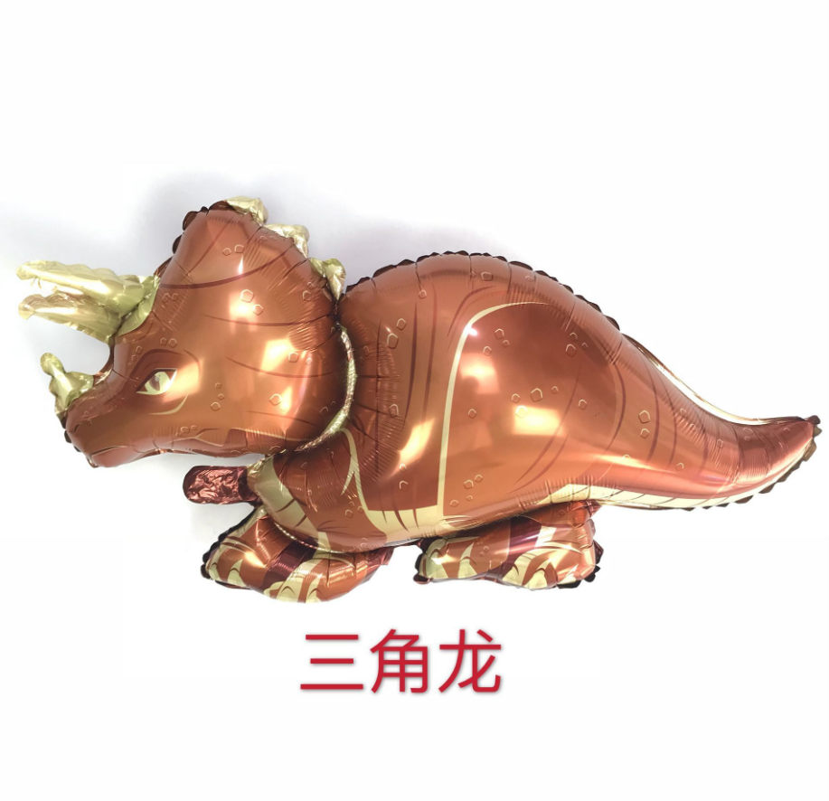 气球实物图