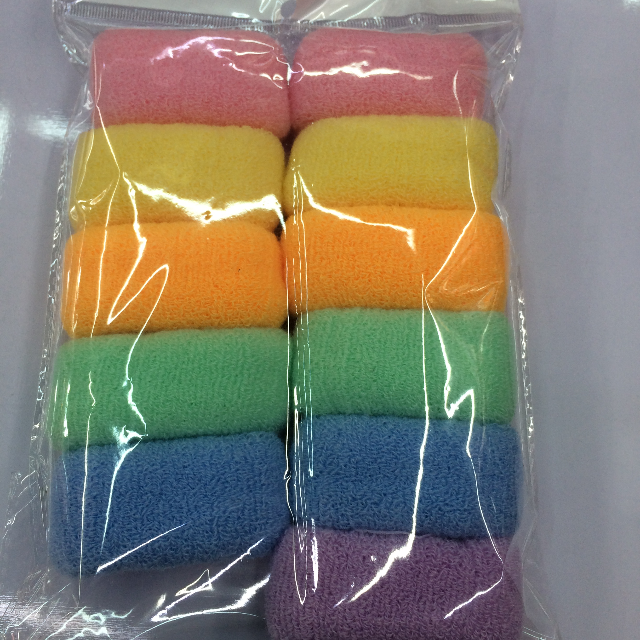 12 medium 75G cotton balls thumbnail