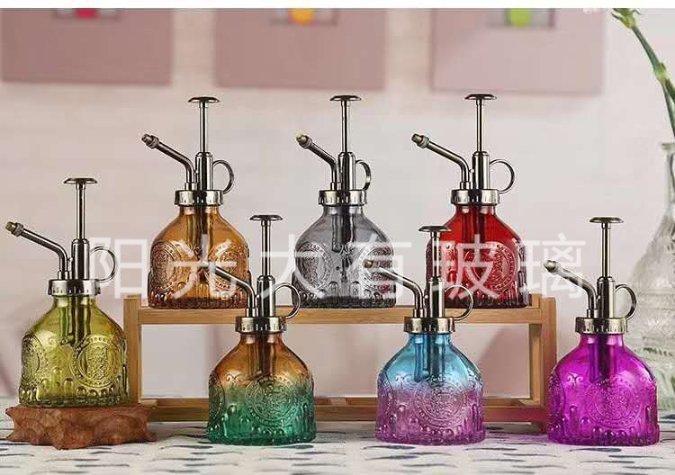 Glass watering can 200ml