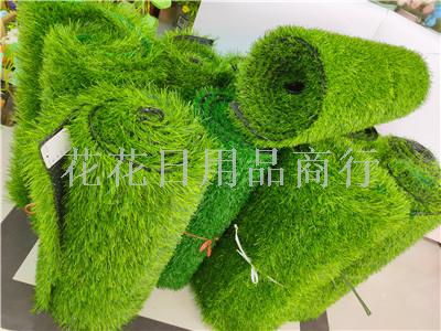 Simulated lawn Kindergarten lawn rainbow track enclosure lawn indoor outdoor fake lawn balcony artificial lawn