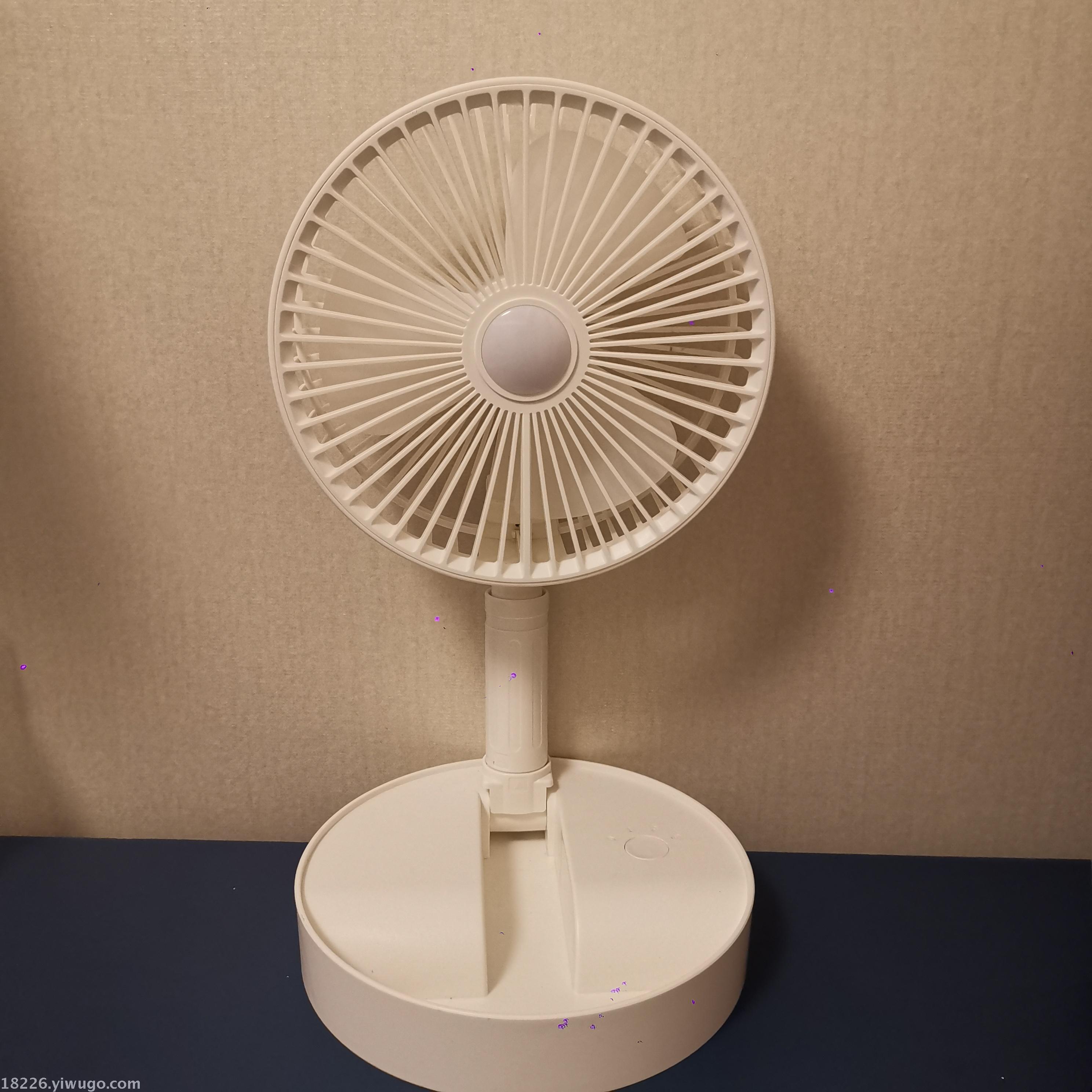 USB风扇、迷你风扇实物图