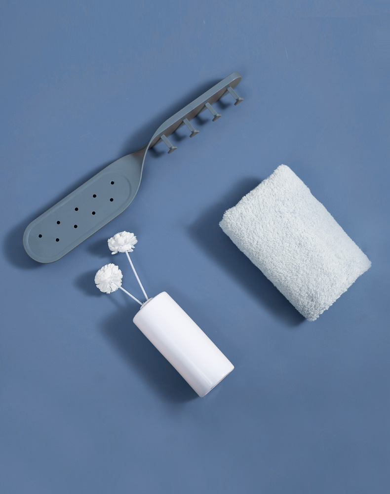 Creative multi-functional storage rack, kitchen and bathroom storage rack without drilling holes details Picture