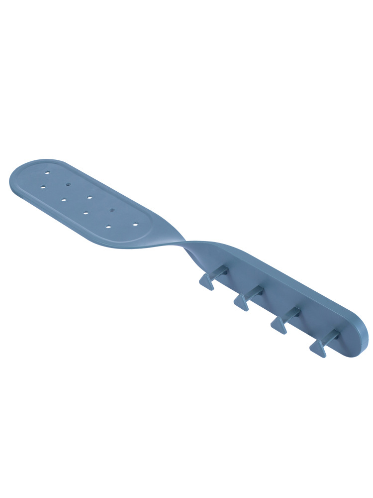 Creative multi-functional storage rack, kitchen and bathroom storage rack without drilling holes Item Picture