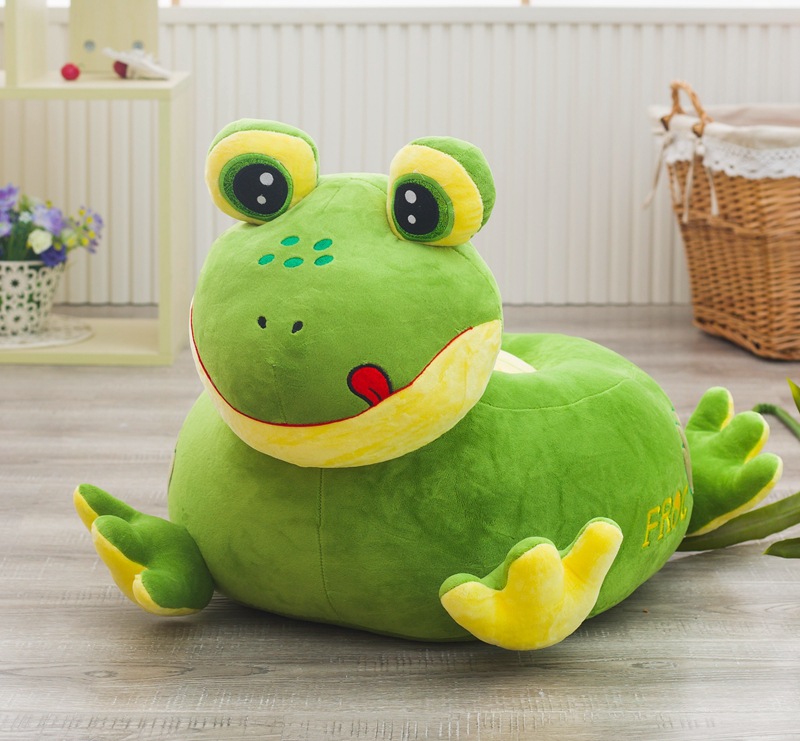 创意卡通沙发懒人儿童小沙发小象款 男女孩座凳可拆洗可logo定制