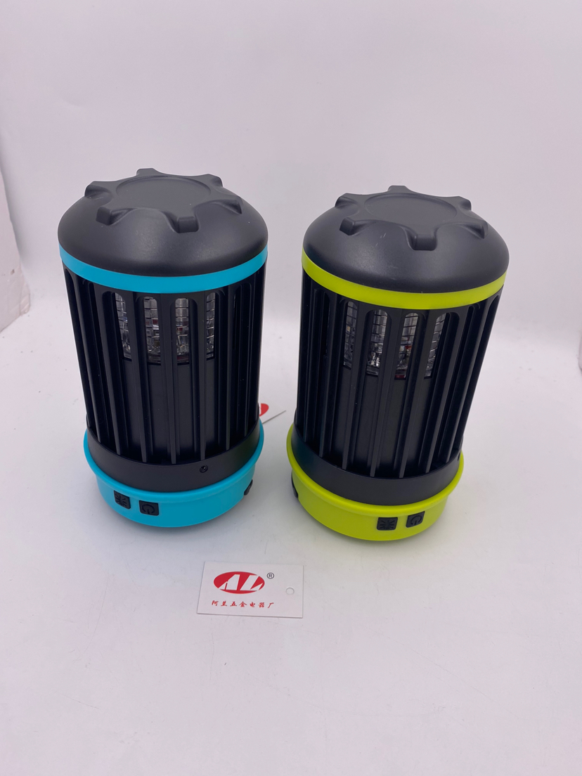 Outdoor solar mosquito lamp Solar tent lamp wild firefly lamp