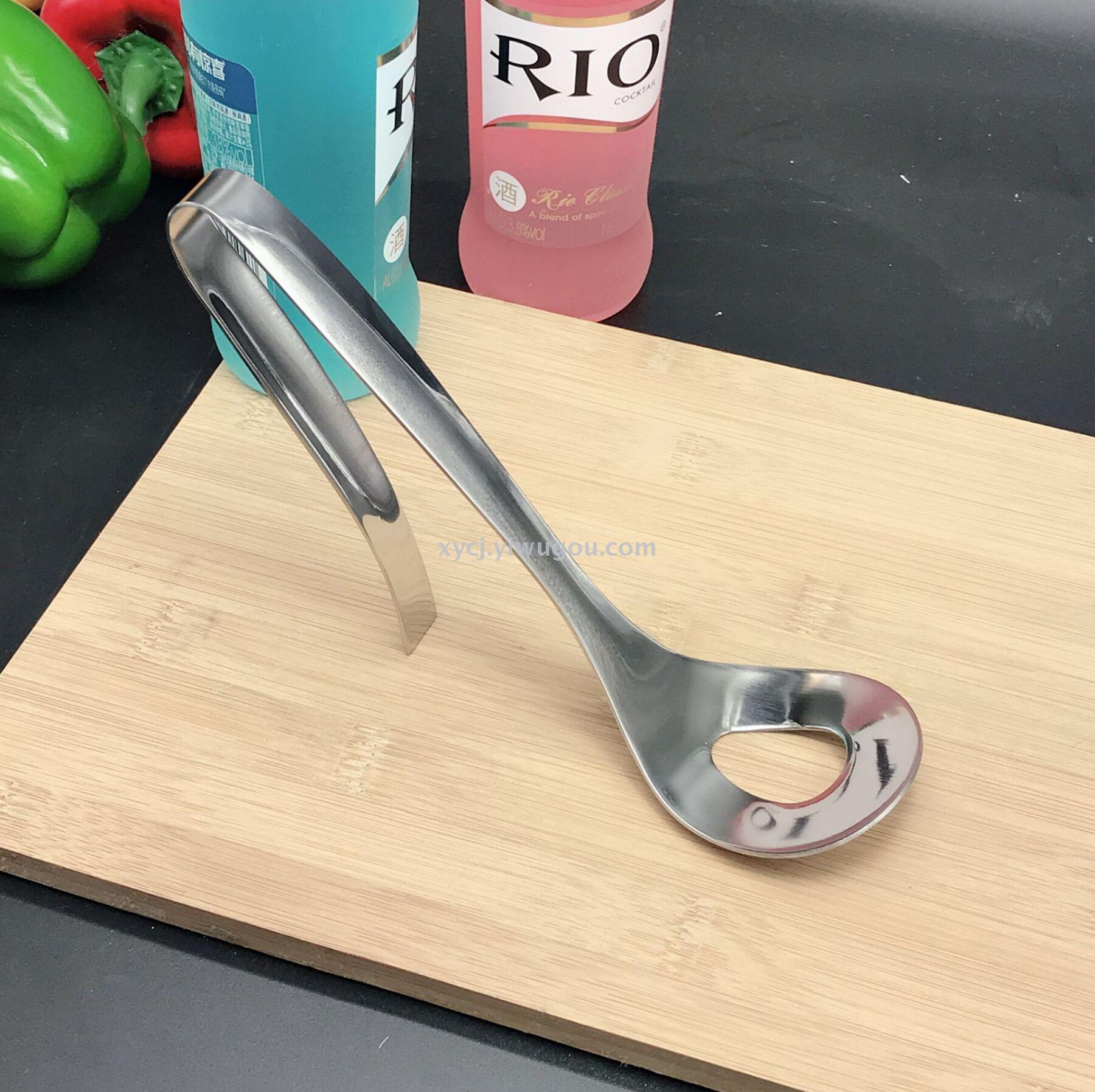 Acero inoxidable meatballs maker meatballs spoon
