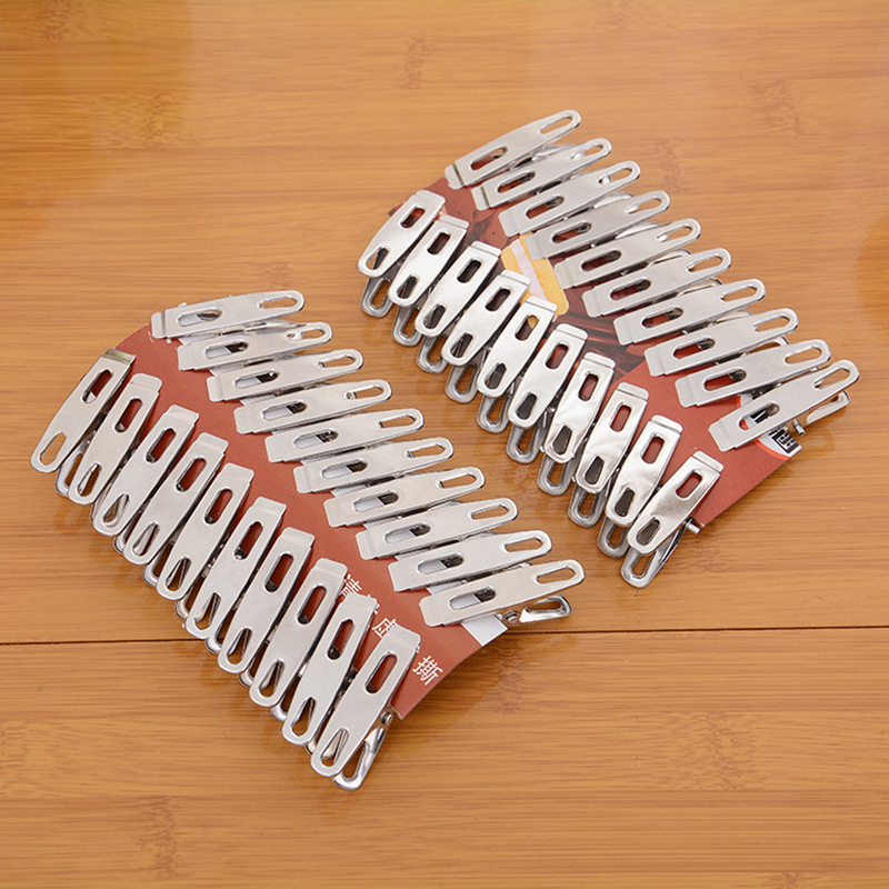 衣夹、裤夹、收纳夹子实物图