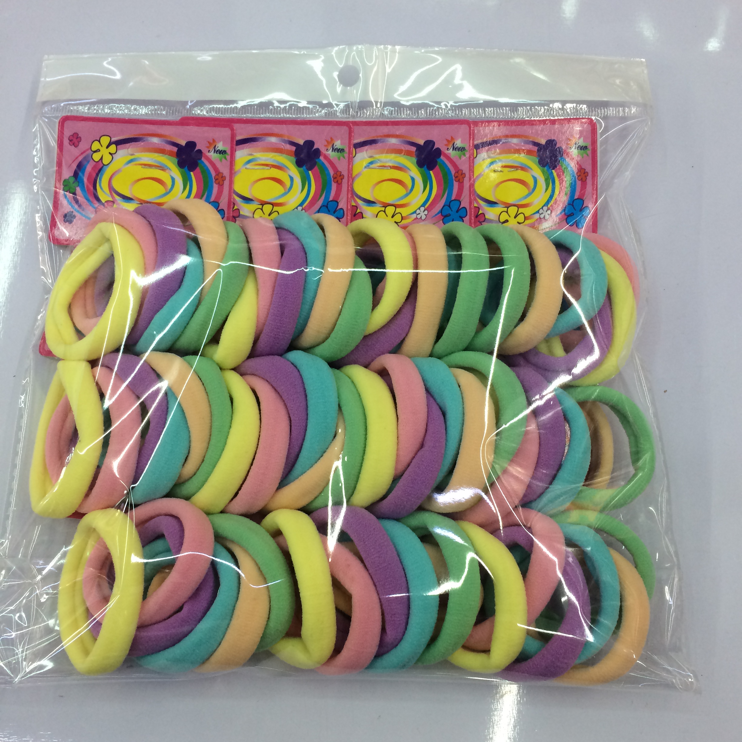 6 4.5-inch 1.5G nylon rubber bands thumbnail