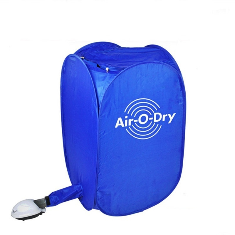 Air-O-Dry便携式家用干衣机 迷你烘干机 时尚烘衣机 简单可折叠