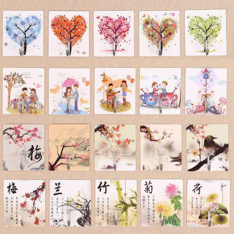 小商品配送白底实物图