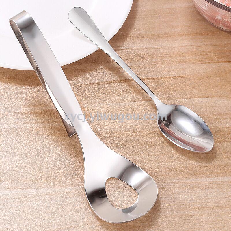 Acero inoxidable meatballs maker meatballs spoon Item Picture
