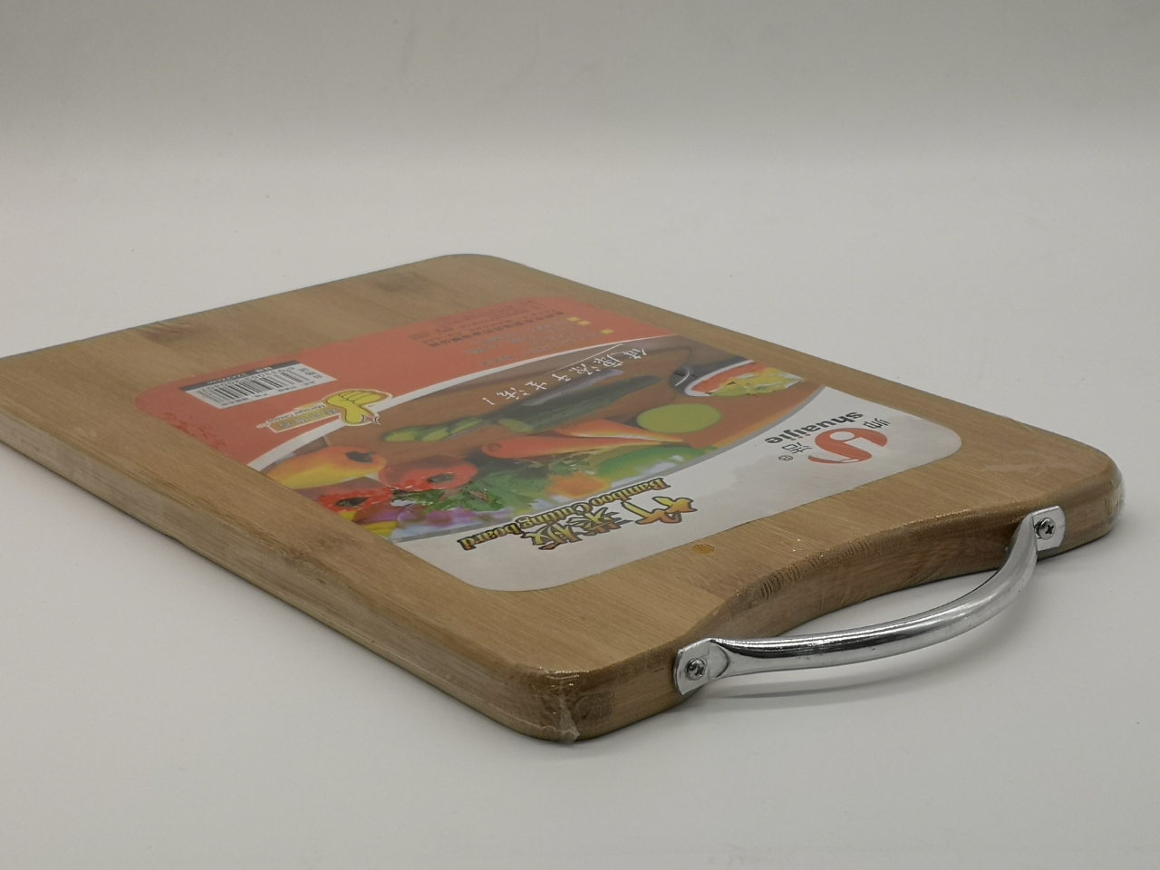 Craft bamboo cutting board, alpine bamboo thumbnail