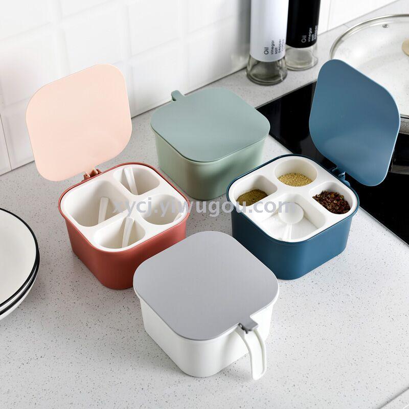 صناديق توابل متعددة الطبقات متعددة الأغراض Item Picture