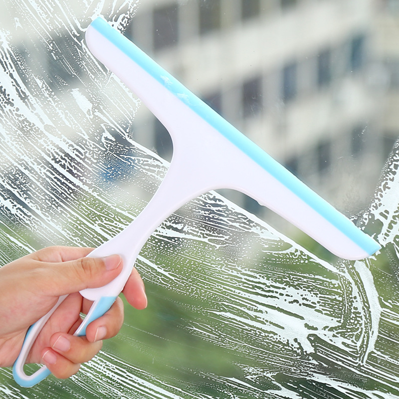 Household glass wiper window glass cleaner glass cleaner bathroom tile floor scraper tool